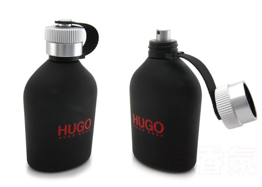 hugo boss black