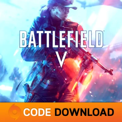 ขายคีย์เกมแท้ Battlefield V (BF5) | Origin Key (PC)