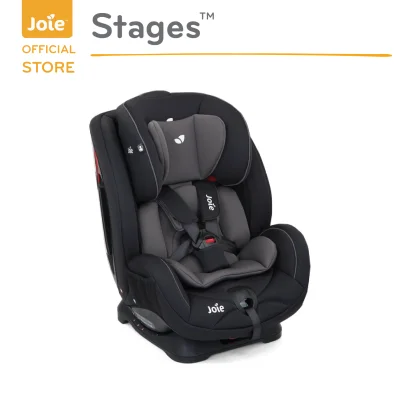 Joie Carseat stages