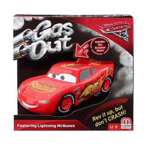 Gas Out Game (24031)