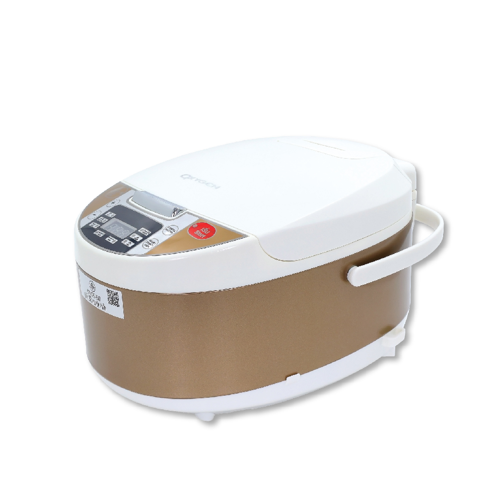 OXYGEN หม้อหุงข้าวดิจิตอล ลิตร รุ่น RC-1203 หม้อหุง หม้อข้าว