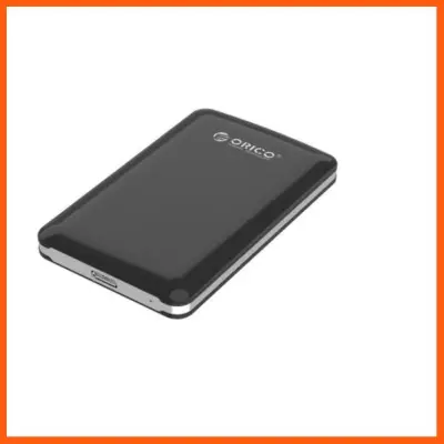 #ลดราคา (2579S3-V1-BK )ORICO External Hard Drive Enclosure USB3.0 for 7/9.5 mm SATA3.0