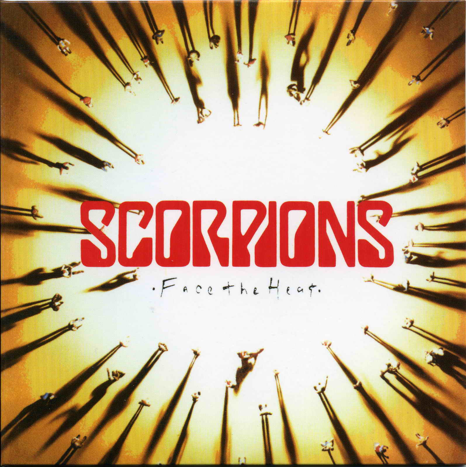 ซีดีเพลง CD Scorpions 1993 - Face The Heat (2010 Remaster),ในราคาพิเศษสุดเพียง159บาท