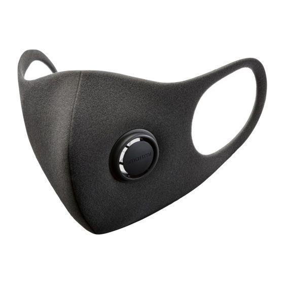 XIAOMI (เสี่ยวหมี่) หน้ากากกันฝุ่น (3pcs) ไซส์ M  by Fanslink