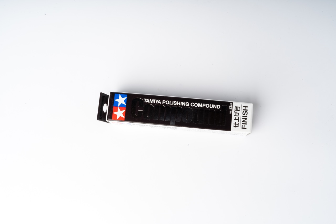 Multipurpose Cement (clear) 20g. - Tamiya