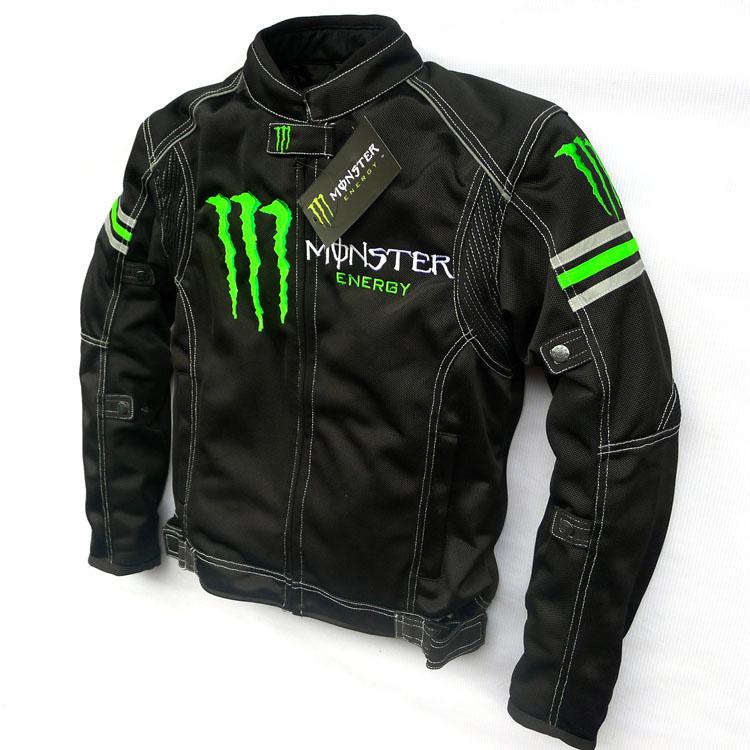 เสื้อการ์ดมอนเตอร์ jacket Monster