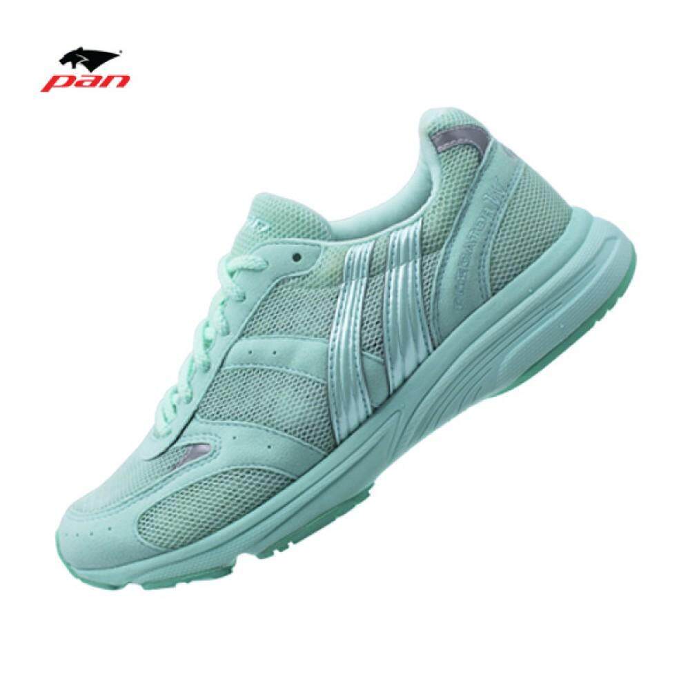 PAN รองเท้า วิ่ง สำหรับผู้หญิง แพน Women Running Shoes Predator PF16P3 (2590) สี สีเขียวอ่อน สี สีเขียวอ่อน