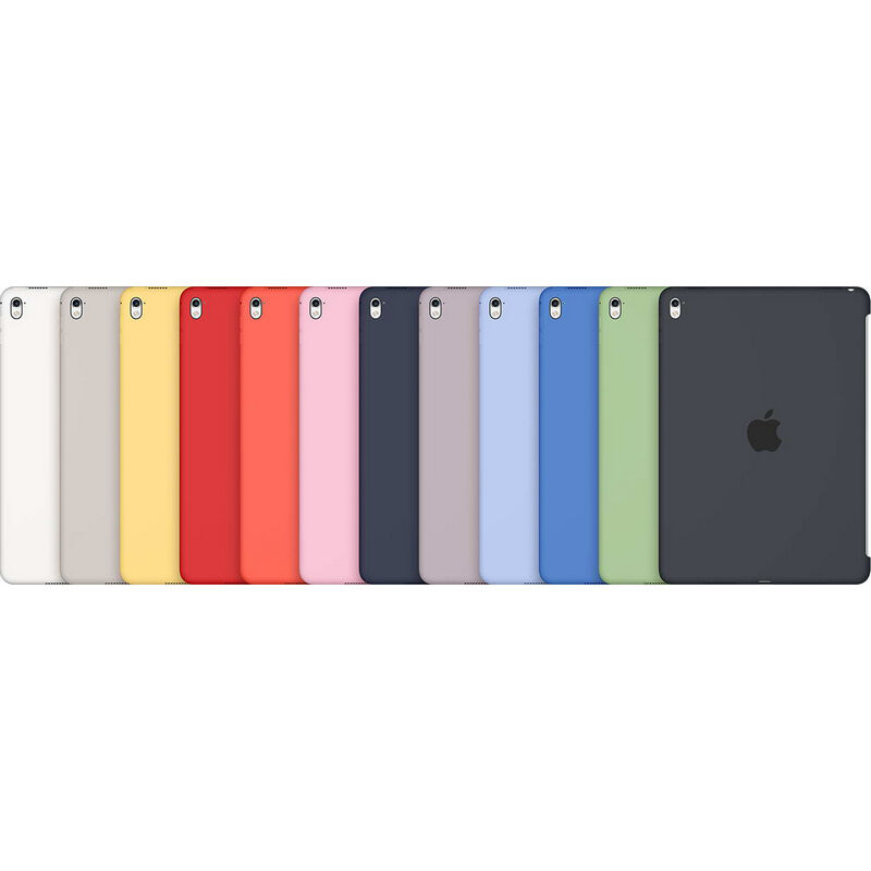 APPLE SILICONE CASE FOR IPAD PRO 9.7 MIDNIGHT BLUE PWB 222909