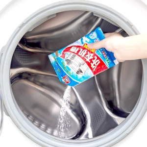 ภาพหน้าปกสินค้าSome ⚡️ผงล้างเครื่องซักผ้า ผงทำความสะอาดเครื่องซักผ้า 110G ใหญ่ คุ้มมาก ซึ่งคุณอาจชอบสินค้านี้