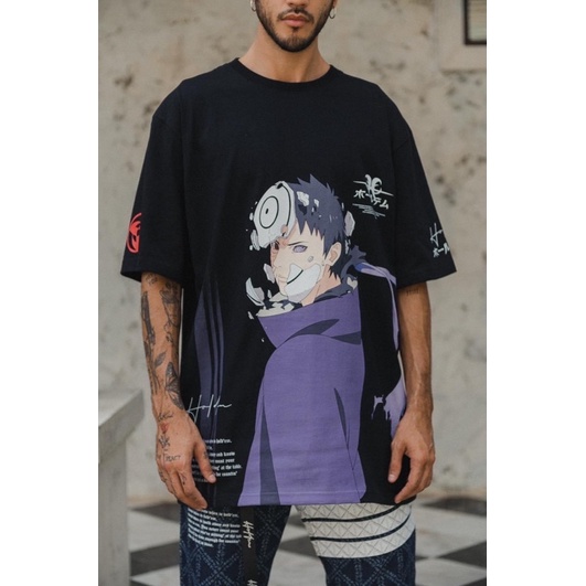 ของแท้100 Holdem x Naruto “Obiti” TEE e5NCYkN8 ThaiPick