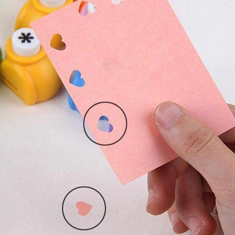 Hand Shaper Scrapbook Cutter Cute 42 Styles Paper Binding Supplies