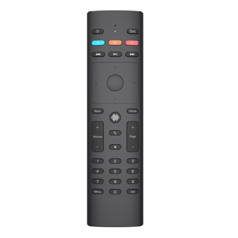 >> SO SÁNH GIÁ PIN FOR APPLE MOUSE | Shopee Lazada Sendo Tiki 44 G40 Voice Search Air Mouse IR Learning Gyro 2.4G Smart Remote Control for Apple TV for Roku for Vizio Android TV BOX
