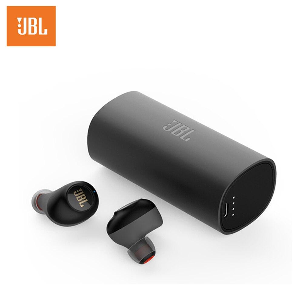 JBL C230TWS Wireless In Ear Earphones Bluetooth V5.0 Earbuds Stereo Music with Microphone and Charging Box Wireless Earbuds หูฟังไร้สาย Destiny rectangle