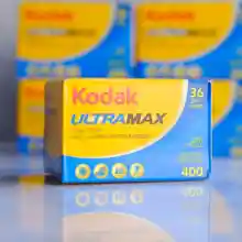 ภาพขนาดย่อของภาพหน้าปกสินค้าฟิล์มสี Kodak UltraMAX 400 (35mm)(ฟิล์มใหม่) จากร้าน ReliveAVR บน Lazada ภาพที่ 4