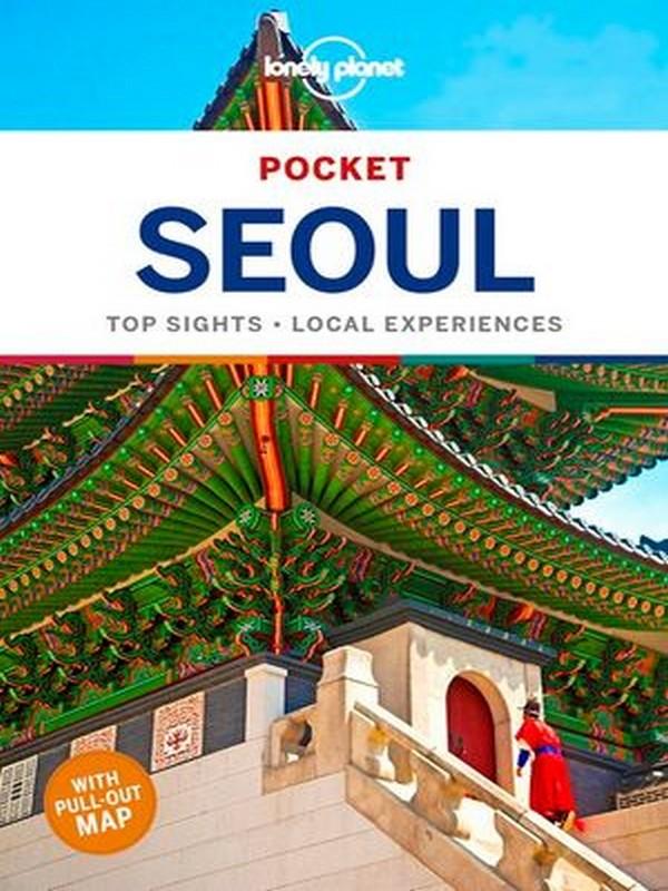 LONELY PLANET POCKET: SEOUL (2ND ED.)