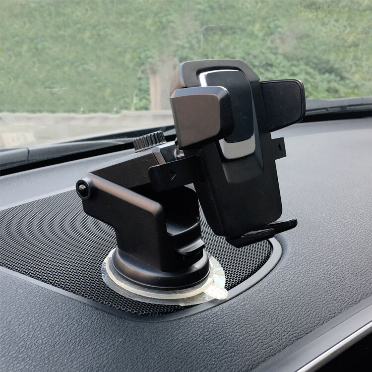 ที่ยึดมือถือรถ Car holder ปรับหมุนได้ 360 องศาปรับแนวตั้งและแนวนอน ที่