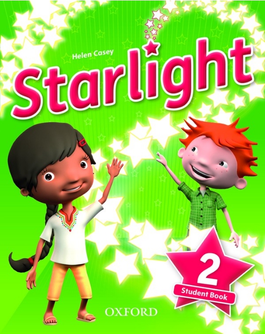 Starlight 2 : Student Book (P)