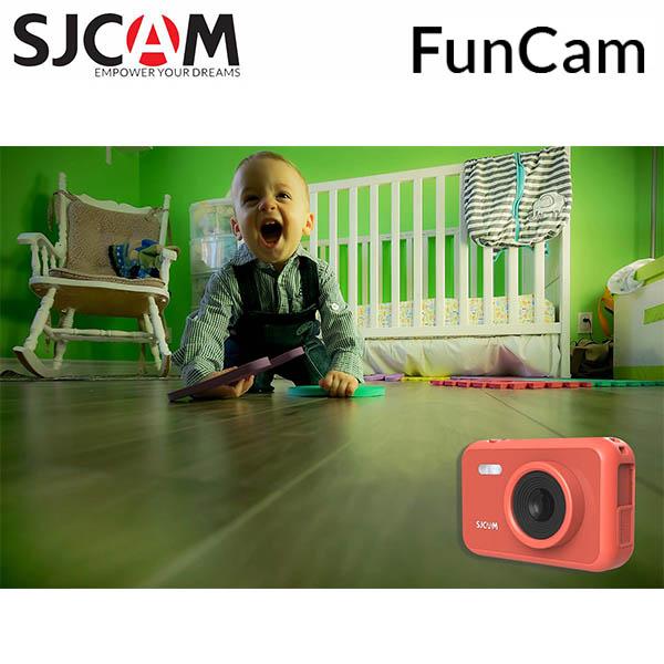 SJCAM FunCam Video HD 720P Action Camera Digital Kids กล้องแอคชั่น ...