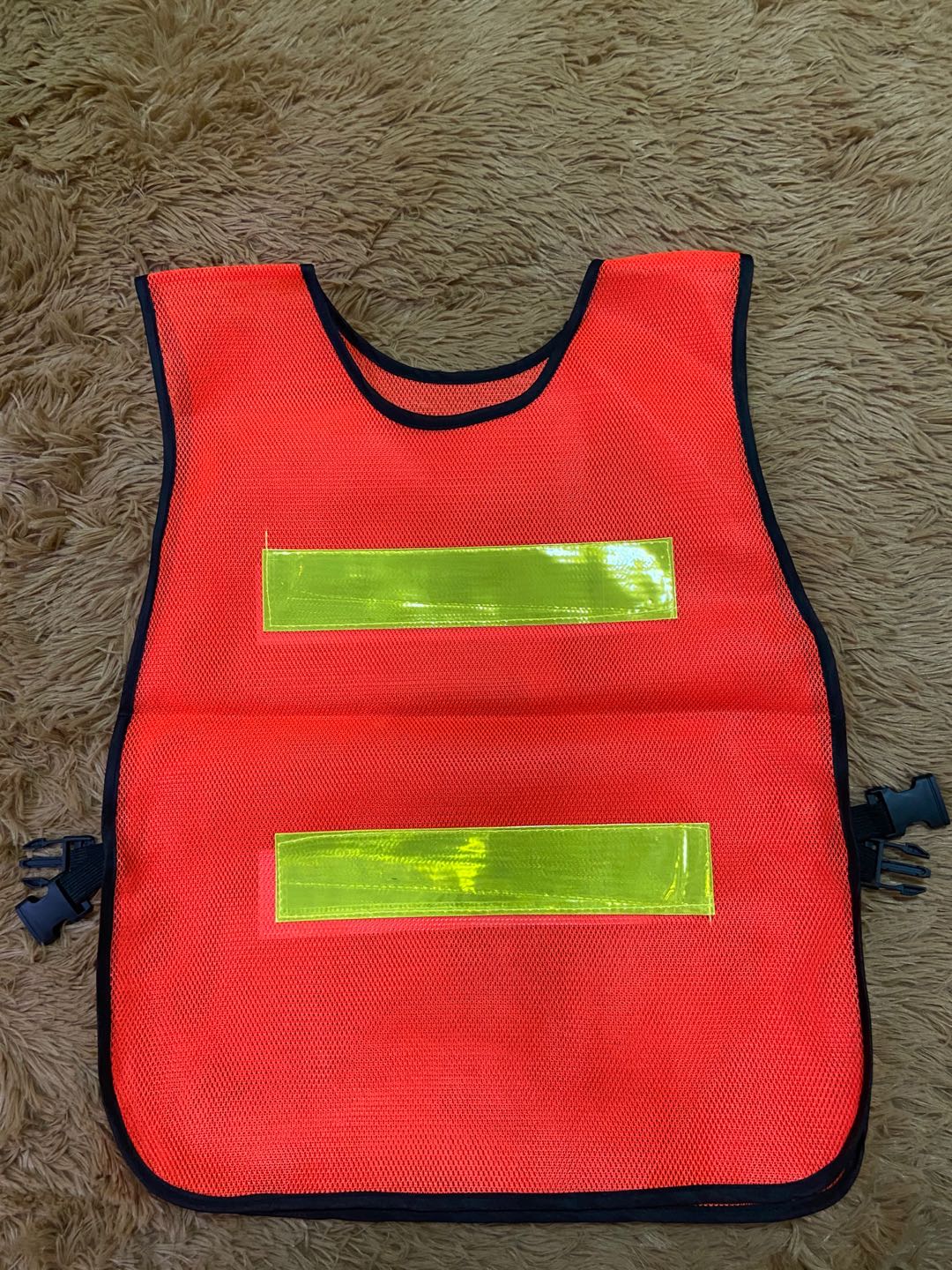 Reflective Vest  เสื้อจราจร  เสื้อกั๊กจราจร  เสื้อกั๊กสะท้อนแสง,ความปลอดภัยเสื้อกั๊กสะท้อนแสงเห็นได้ชัด Traffic Construction safety vest
