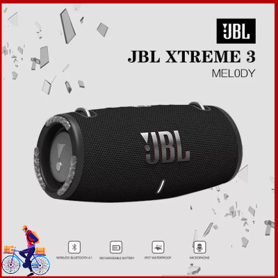ลำโพงบลูทูธJbl Xtreme 2 Wireless Bluetooth Speaker IPX7 Waterproof Stereo Bass Speaker Som Soundbar with Mic ลำโพงบลูทูธ เครื่องเสียง Bluetooth ลำโพงกลางแจ้ง บลูทูธไร้สาย Xtreme 3 Portable Speakers