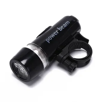 power beam bicycle light