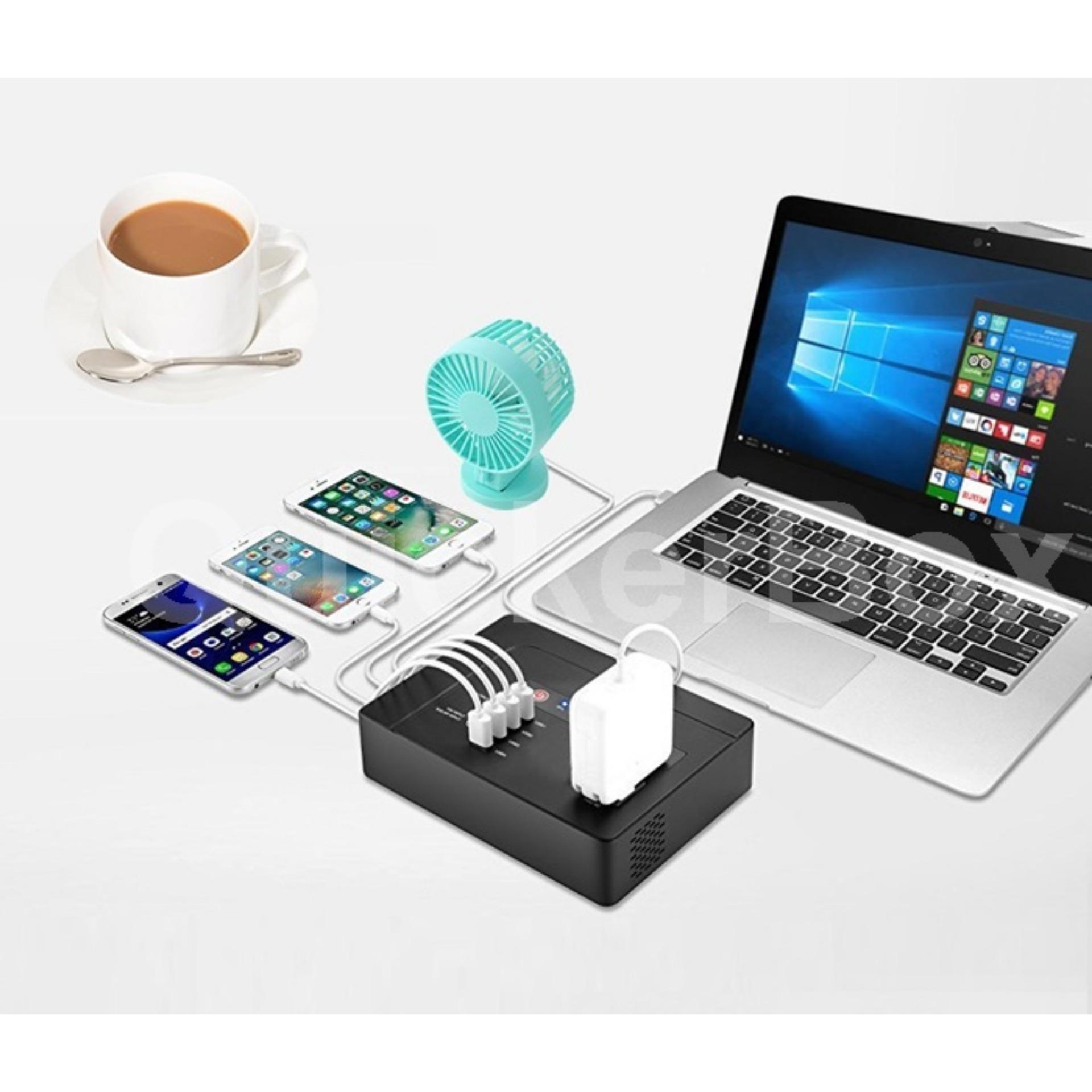 110V/220V 39600mA Portable Power Bank fastbox ThaiPick