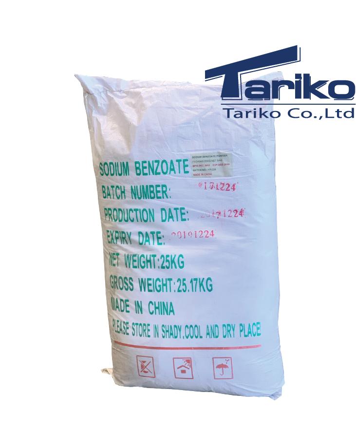 Sodiumbenzoate (25kg)