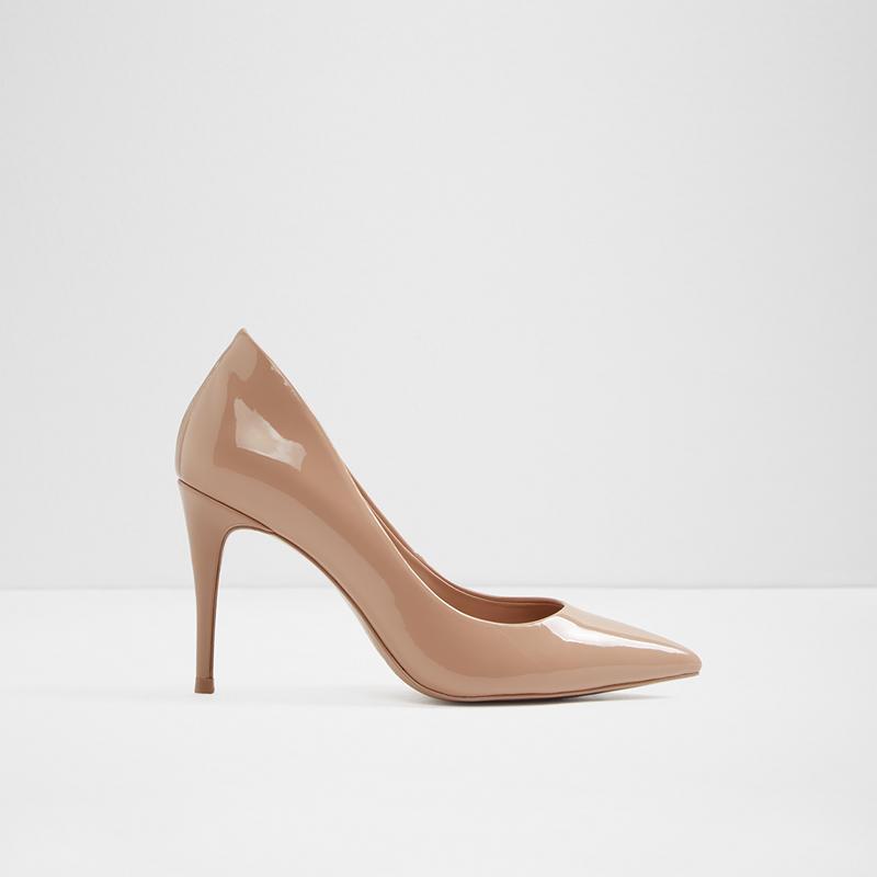 ALDO Women's High Heels TRAYCEY33 BONE Aldo ThaiPick