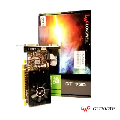 VGA GT730 2GB DDR5​ (Rev.2)
