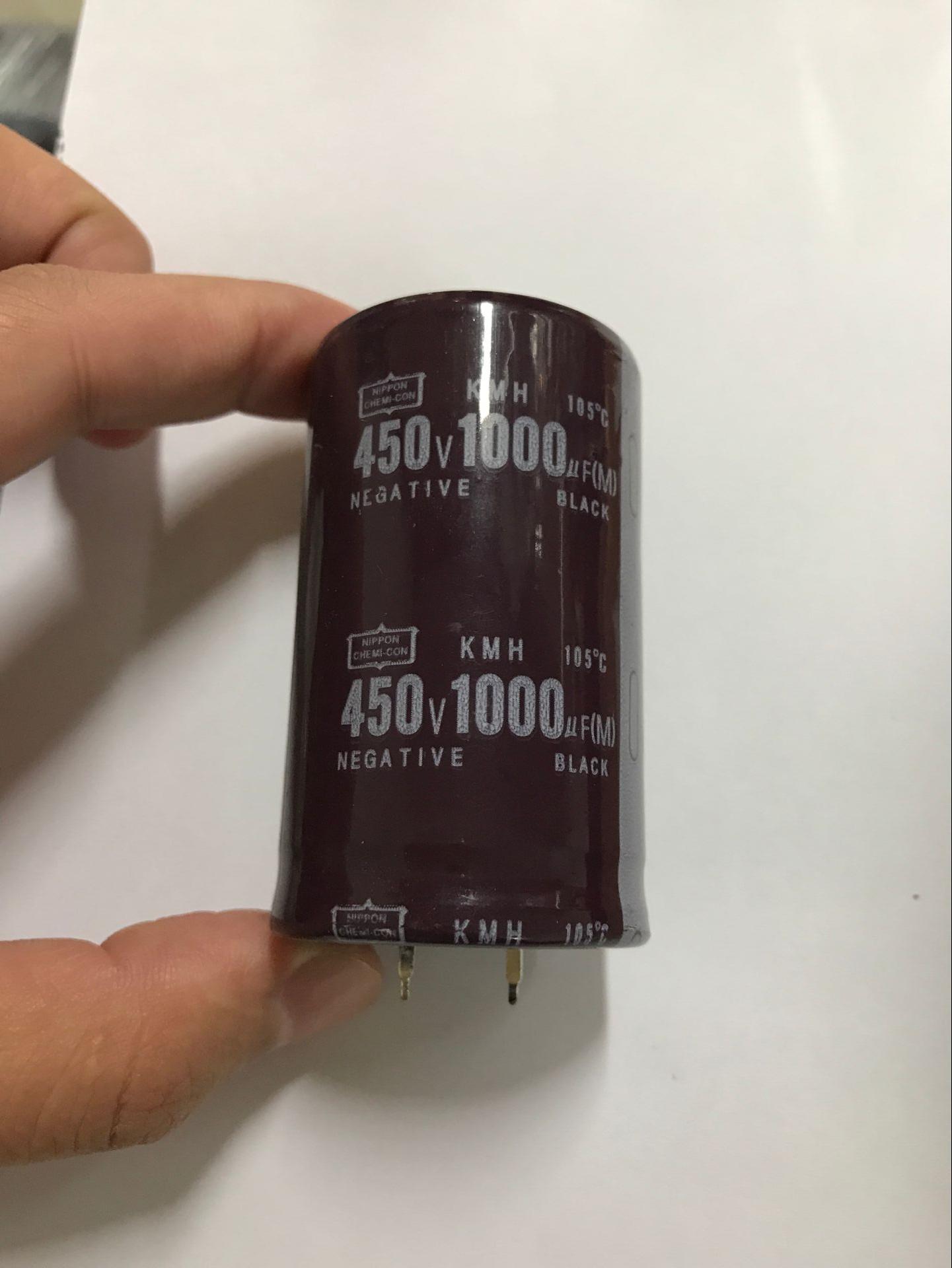 1000UF 450V ขนาด 35*70 - Overwin Electronic Source Co Ltd - ThaiPick