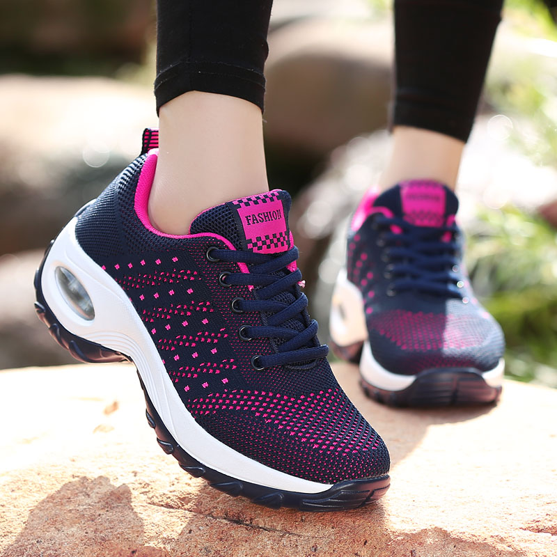 women's shoes with extra cushioning