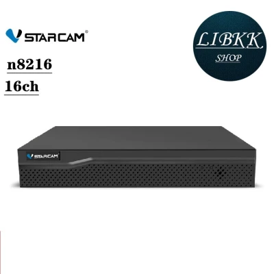 VStarcam N8216 NVR 16CH network video recorder