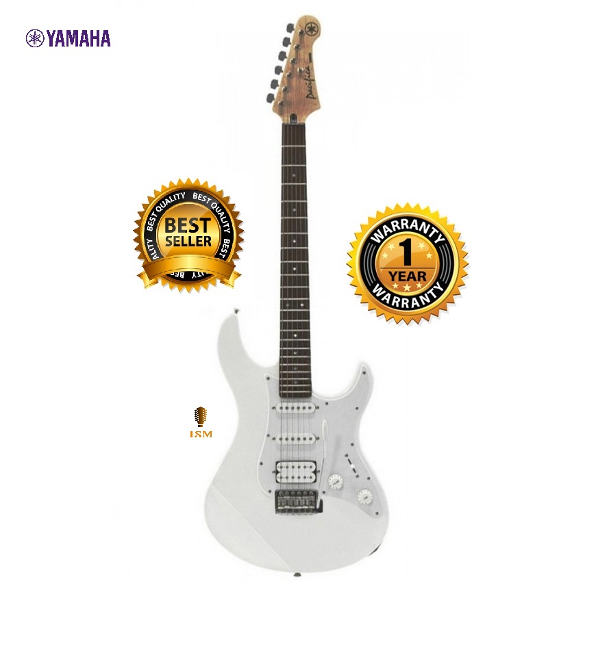 YAMAHA PACIFICA012 Electric Guitar กีตาร์ไฟฟ้ายามาฮ่า รุ่น PACIFICA012