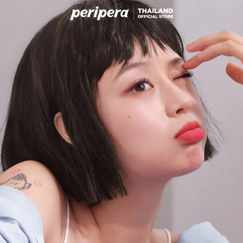 ภาพสินค้าPERIPERA ลิปสติกINK AIRY VELVET จากร้าน Peripera_Thailand บน Lazada ภาพที่ 3