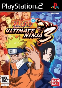 ภาพหน้าปกสินค้าPs2 แผ่นเกมส์ Naruto Ultimate Ninja 3 นารูโตะ PlayStation2⚡ส่งไว⚡ ซึ่งคุณอาจชอบสินค้านี้