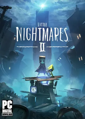 เกมผจญ​ภัยสยองขวัญ Little Nightmares 2 [ดาวน์โหลด] [PC]