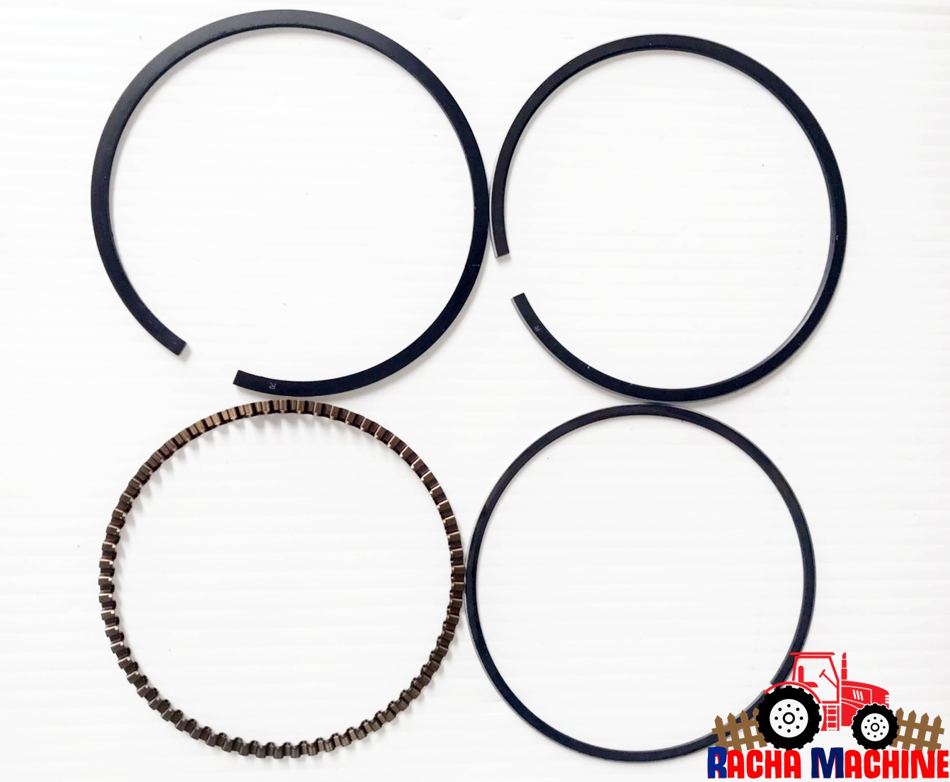 แหวนลูกสูบ ฮอนด้า แบบหนา (STD) GX31 , GX35 (RING SET,PISTON (STD)) อะ ...