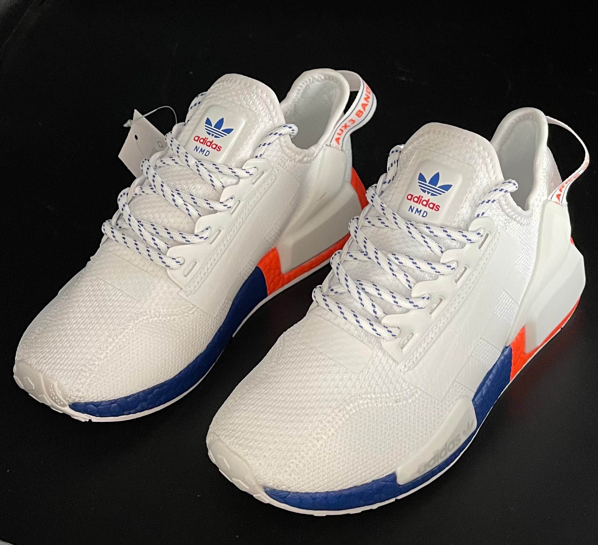 รองเท้าADIDAS_NMD R1 V.2 RUNNERงานแท้ พร้อมกล่อง+ใบเซอร์ รองเท้าผ้าใบ ...