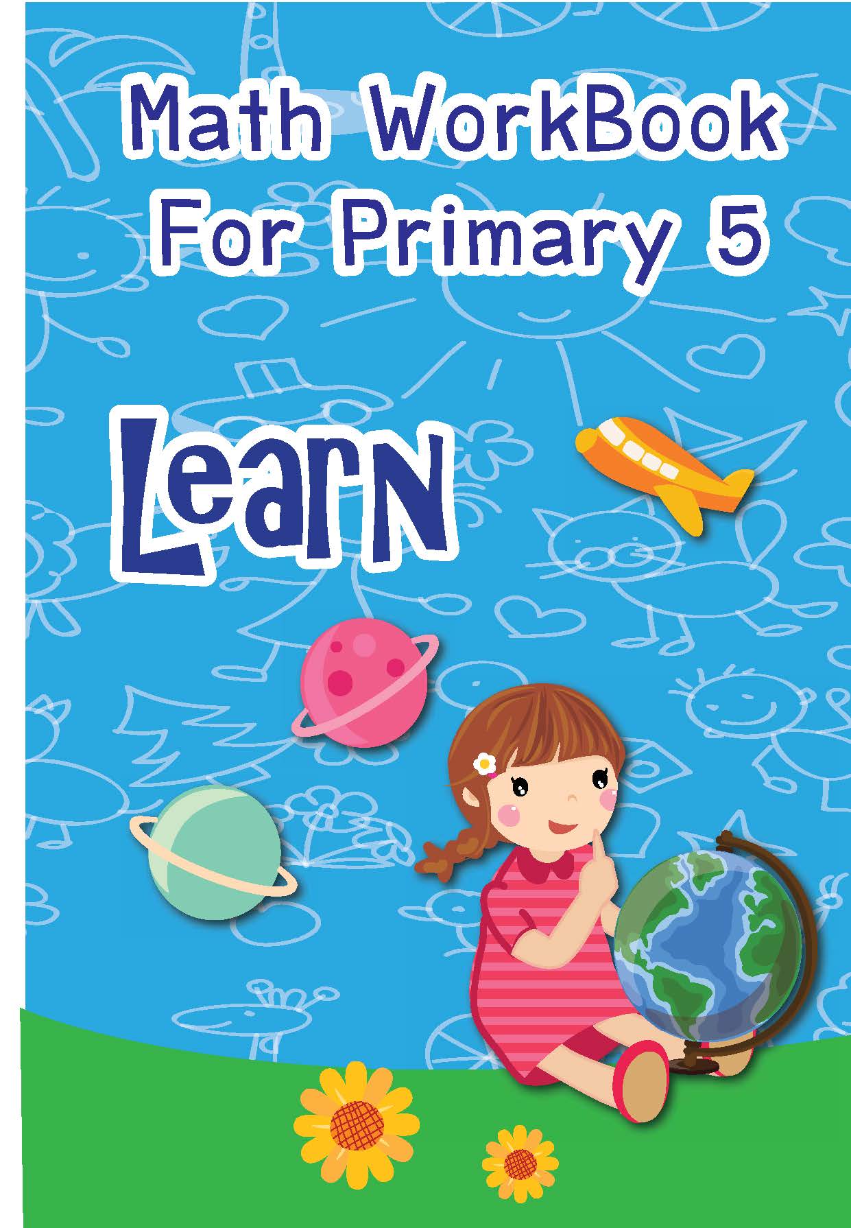 5 Math Work Book For Primary 5 5-math-work-book-for-primary-5