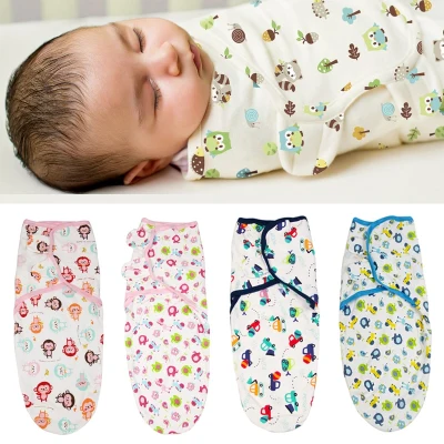 Baby Blanket Newborn 100 Cotton Soft Infant Newborn Baby Products Blanket Swaddling Wrap Blanket Sleepsack blankets