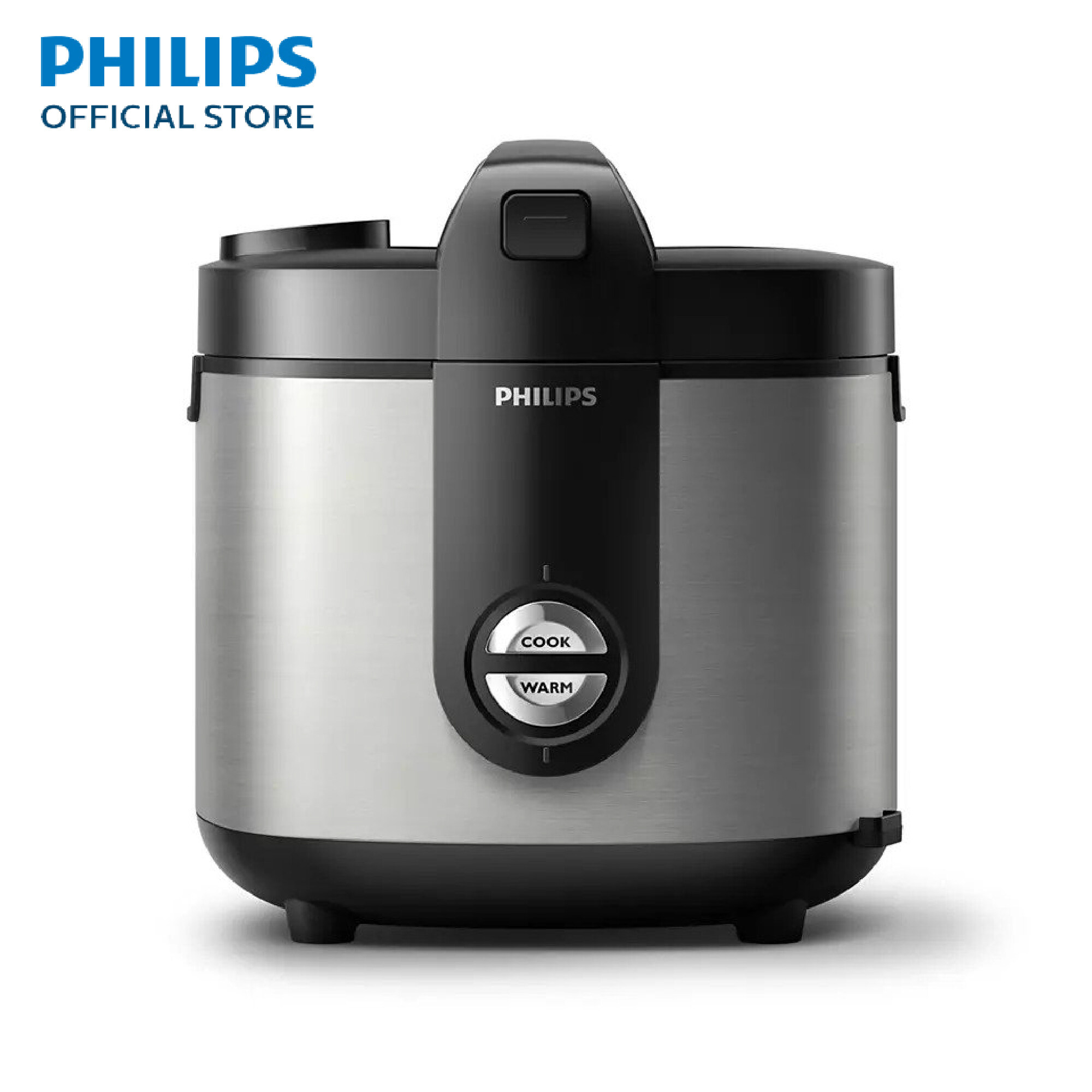 Philips Viva Collection Rice cooker หม้อหุงข้าว รุ่น HD3138/35
