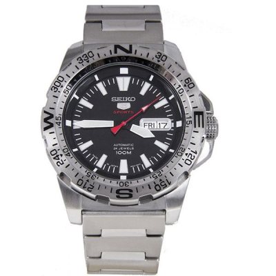 ดูภาพ Karnvera Shop นาฬิกาข้อมือชาย Seiko 5 Sports Automatic SRP539J1 Men's Watch เพิ่มเติม Karnvera Shop นาฬิกาข้อมือชาย Seiko 5 Sports Automatic SRP539J1 Men's Watch