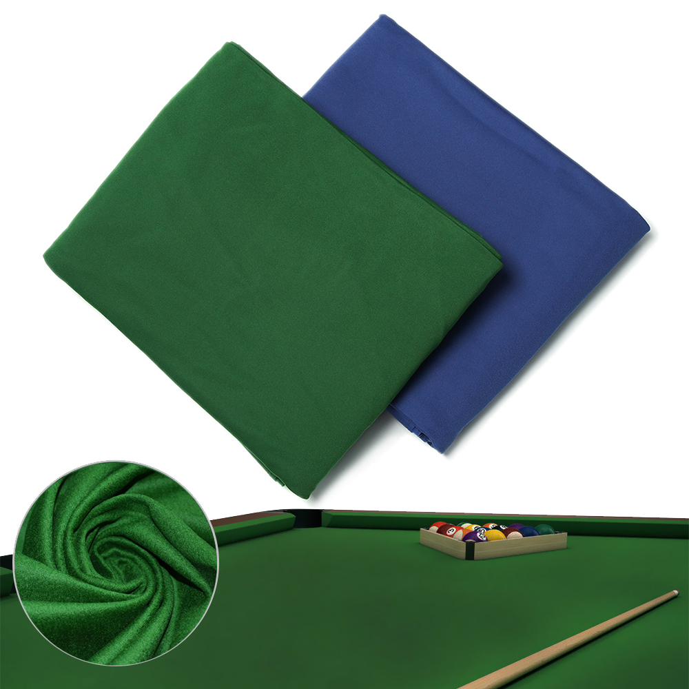 Durable Nylon Worsted Wool Entertainment Snooker Table Felt Accessories