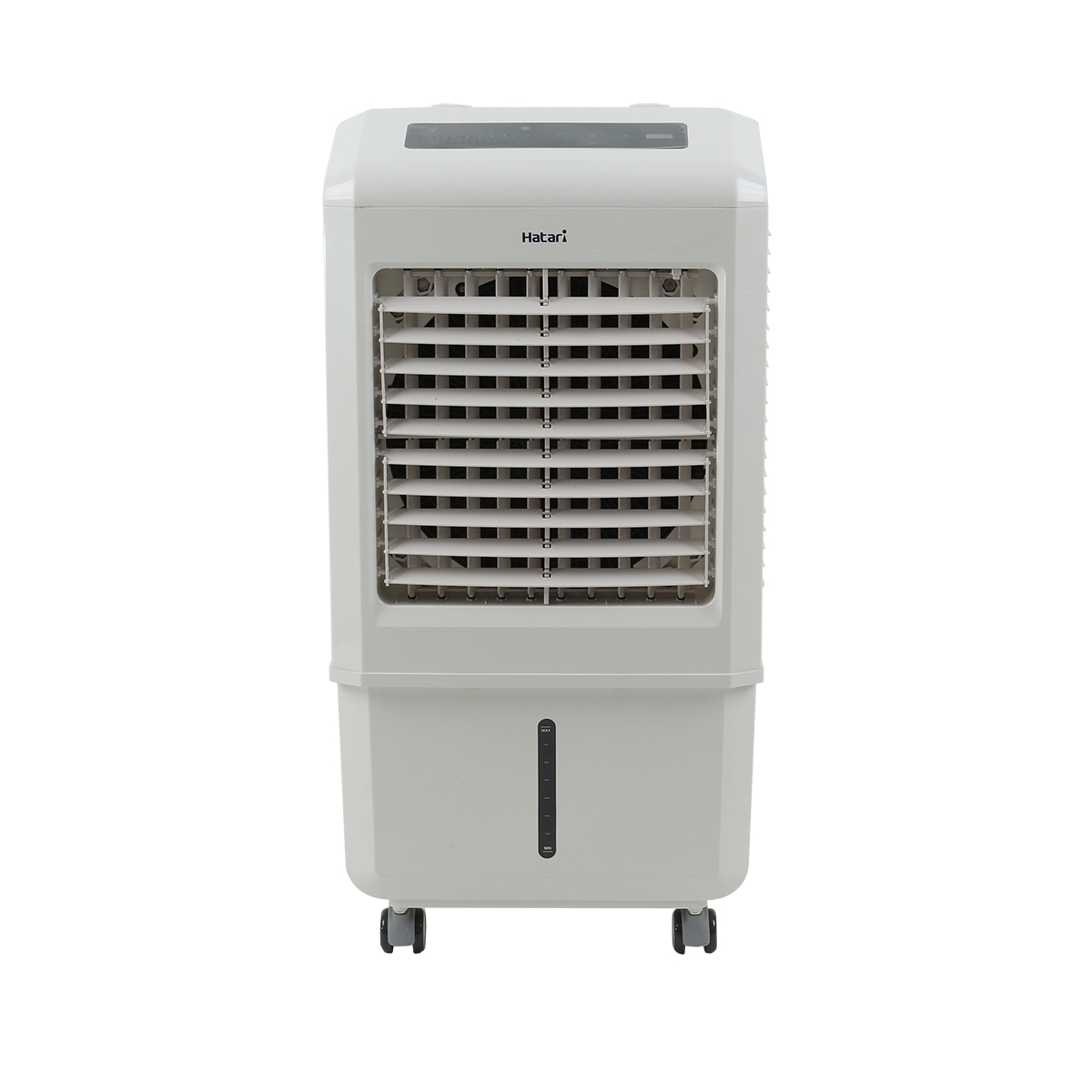 HATARI พัดลมไอเย็น 32 ลิตร รุ่น AC-TURBO1 สีขาว