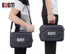 ภาพขนาดย่อของภาพหน้าปกสินค้ากระเป๋า BUBM Nintendo Switch ใบใหญ่ ของแท้กันน้ำ (กระเป๋า Bubm Switch) (Nintendo Switch Bag) (กระเป๋า Bubm) (bubm) (กระเป๋าเก็บอุปกรณ์ Switch) (กระเป๋า Nintendo Switch) จากร้าน Tiger Games บน Lazada ภาพที่ 2