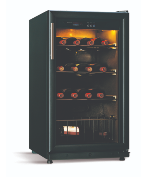 #PREMIUM  PANASONIC ตู้แช่ไวน์ Wine Cellar SBC-P245K สีดำ