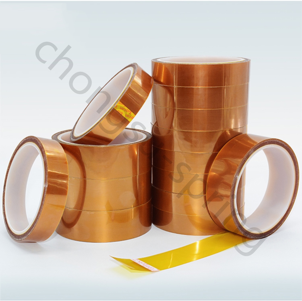 10 meter Double sided Kapton Tape Adhesive High Temperature Heat