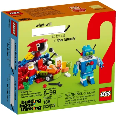 LEGO Classic -Fun Future (10402)
