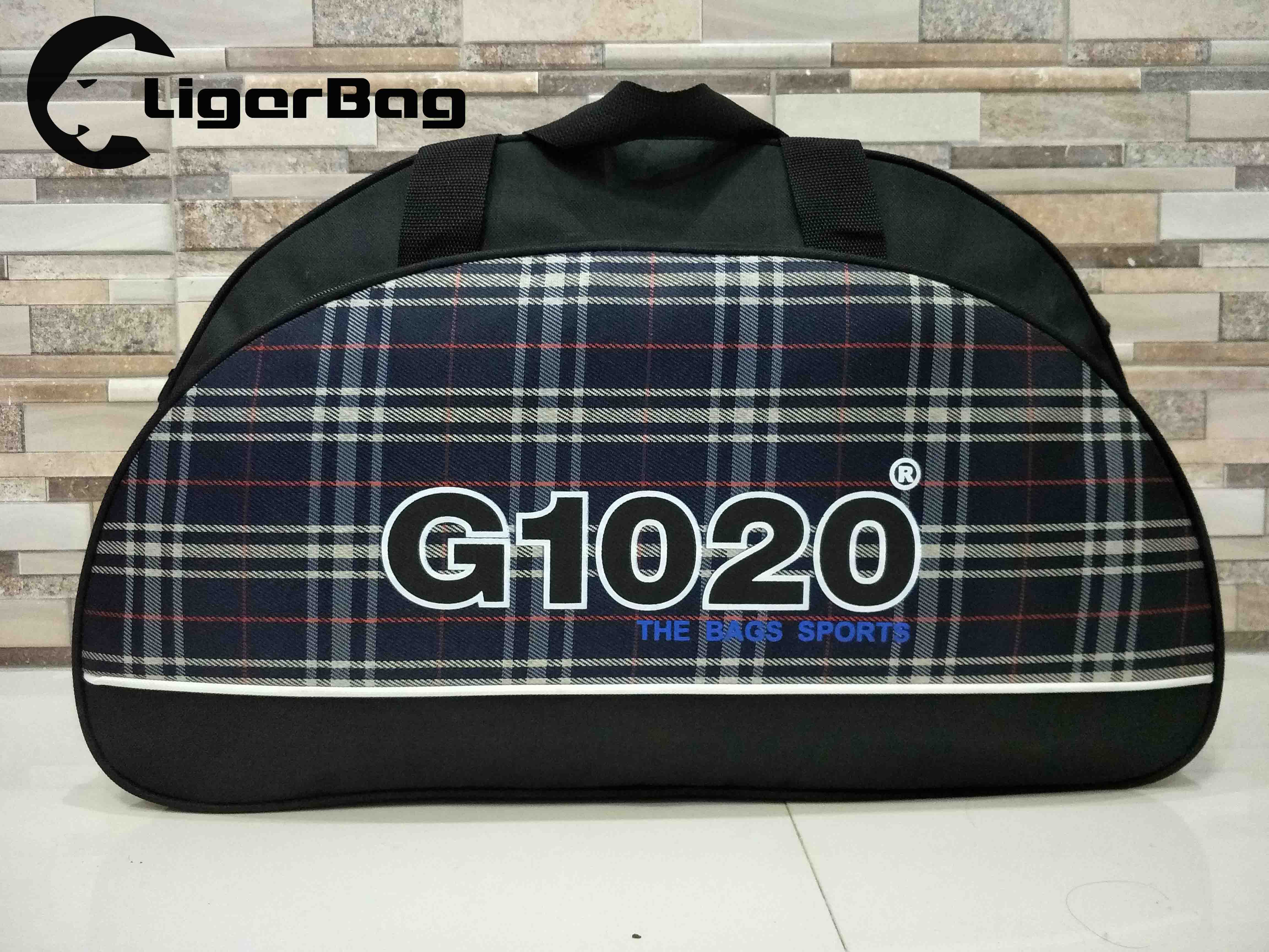 กระเป๋ากีฬา กระเป๋าฟิตเนส กระเป๋าเดินทาง กระเป๋าใส่เสื้อผ้า  กระเป๋าเดินทางแบบถือ  กระเป๋าสะพายข้าง รุ่น LG-8003