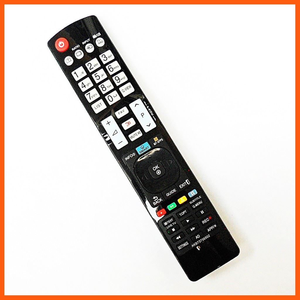 #ลดราคา รีโมทใช้กับ แอลจี สมาร์ททีวี 3 มิติ รหัส AKB73756502 * อ่านรายละเอียดสินค้าก่อนสั่งซื้อ *, Remote for LG SMART TV 3D #คำค้นหาเพิ่มเติม รีโมท อุปกรณ์ทีวี กล่องดิจิตอลทีวี รีโมทใช้กับกล่องไฮบริด พีเอสไอ โอทู เอชดี Remote